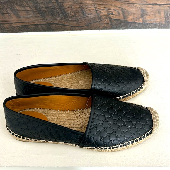 Gucci
GG Leather Espadrille - Picture 2 of 7